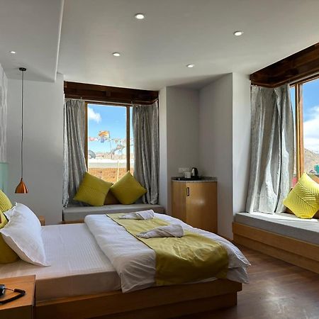 Maple House Ladakh Ξενοδοχείο Λεχ Εξωτερικό φωτογραφία