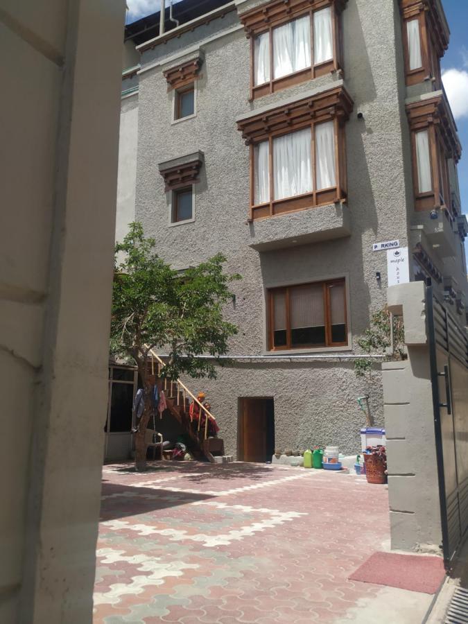 Maple House Ladakh Ξενοδοχείο Λεχ Εξωτερικό φωτογραφία