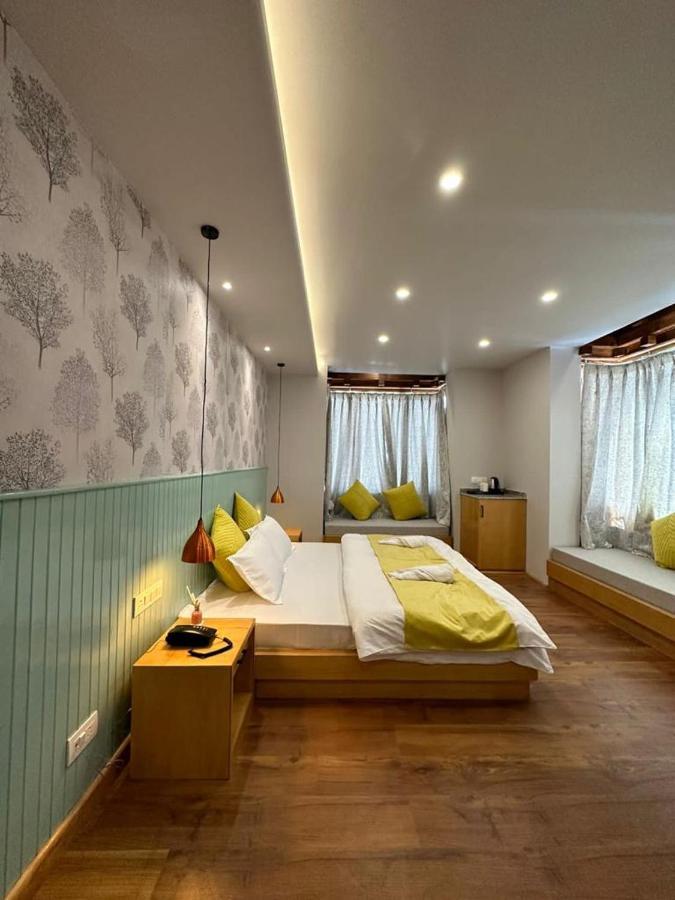 Maple House Ladakh Ξενοδοχείο Λεχ Εξωτερικό φωτογραφία