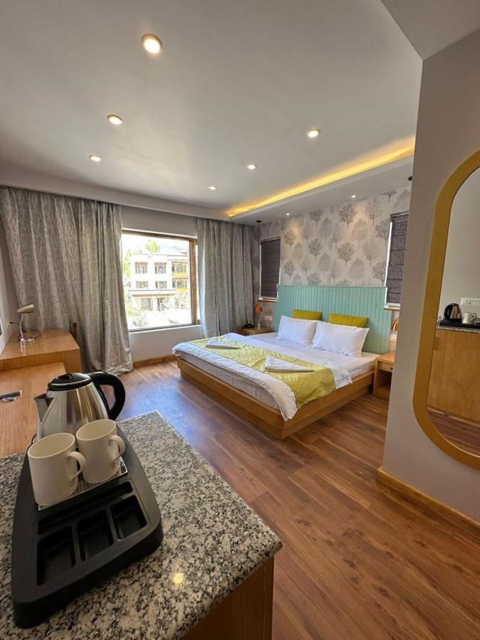Maple House Ladakh Ξενοδοχείο Λεχ Δωμάτιο φωτογραφία