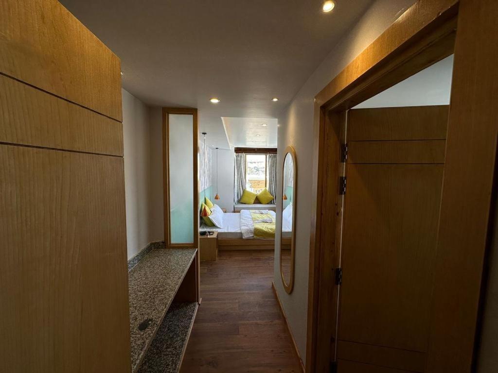 Maple House Ladakh Ξενοδοχείο Λεχ Εξωτερικό φωτογραφία