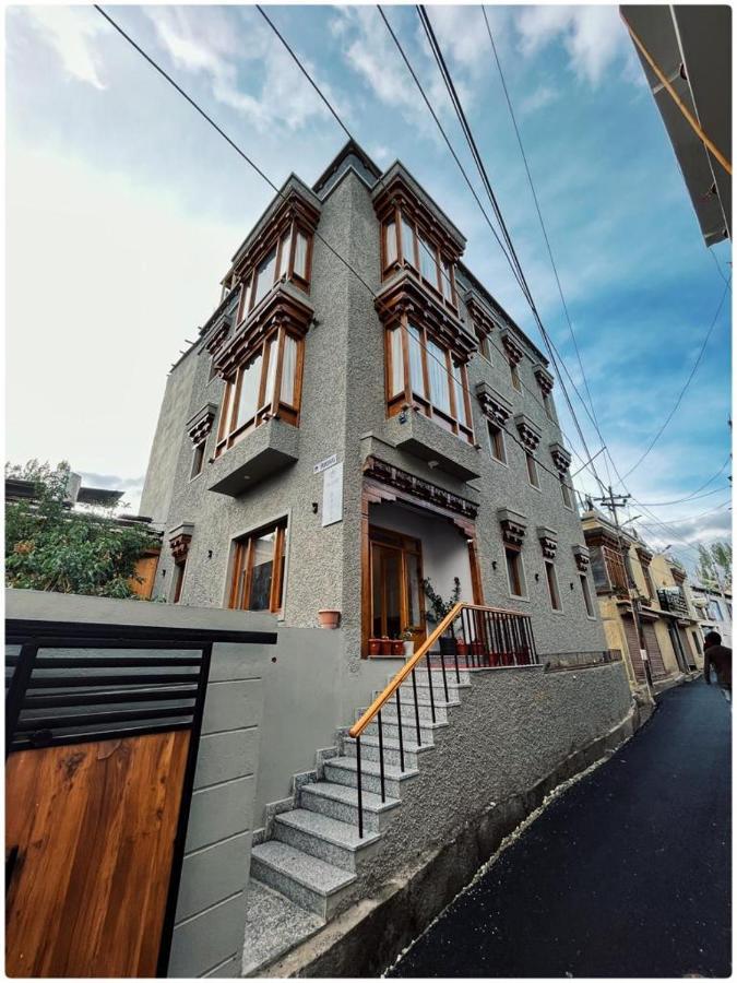 Maple House Ladakh Ξενοδοχείο Λεχ Εξωτερικό φωτογραφία
