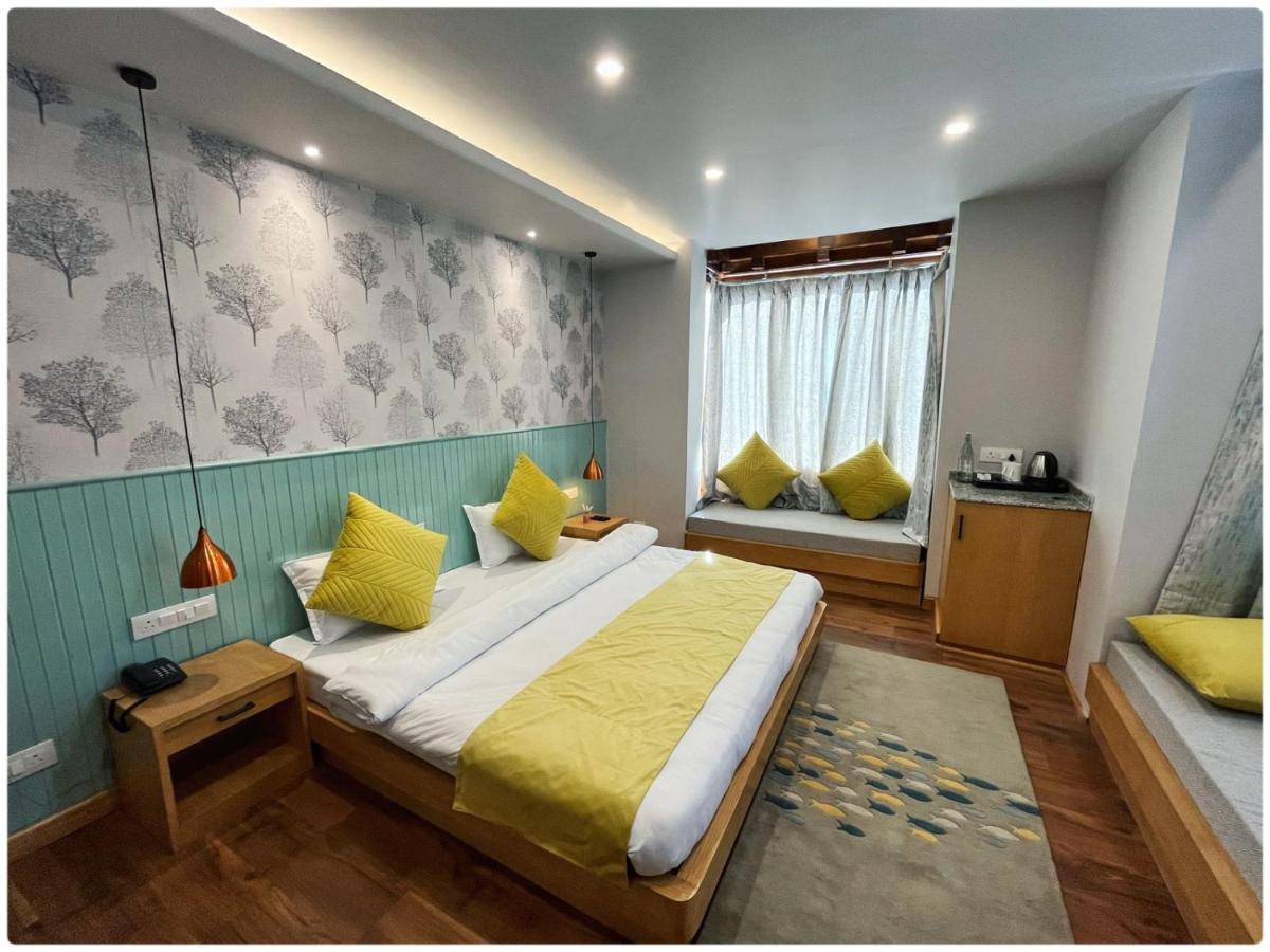 Maple House Ladakh Ξενοδοχείο Λεχ Εξωτερικό φωτογραφία
