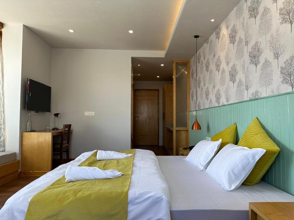 Maple House Ladakh Ξενοδοχείο Λεχ Δωμάτιο φωτογραφία