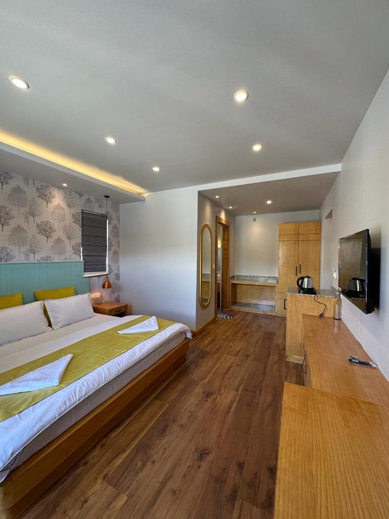 Maple House Ladakh Ξενοδοχείο Λεχ Δωμάτιο φωτογραφία